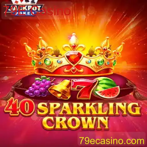 Descubra o Mundo Encantador de 40SparklingCrown no 79E Casino