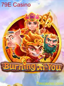 Explorando o Mundo de BurningXiYou no 79E Casino