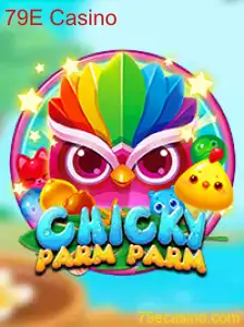 Descubra o Fascinante Mundo de ChickyParmParm no 79E Casino