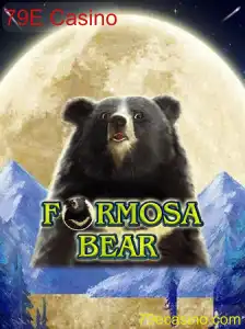 Descubra o Fascinante Mundo de FormosaBear no 79E Casino