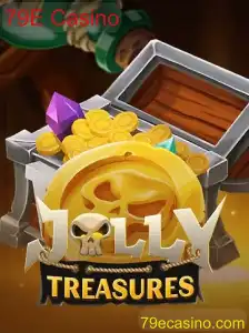 Descubra o Intrigante Jogo JollyTreasures no 79E Casino