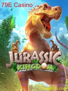 Descubra o Fascinante Mundo de JurassicKingdom no 79E Casino