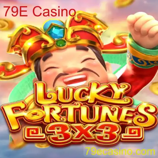 Descubra o Fascinante Mundo de LUCKYFORTUNES3x3 no 79E Casino