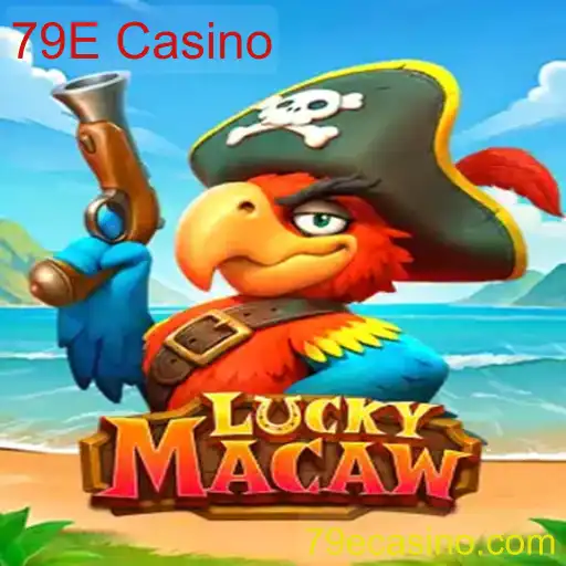 Descubra o Fascinante Mundo do LuckyMacaw em 79E Casino