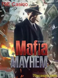 Explore o Fascinante Mundo de MafiaMayhem: Estratégia e Aventura no 79E Casino