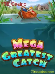 Descubra o Fascinante Mundo de MegaGreatestCatch no 79E Casino