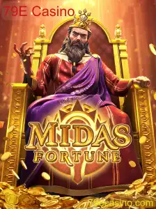 Guia Completo para MidasFortune no 79E Casino