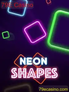 Explorando NeonShapes: O Jogo Inovador no 79E Casino