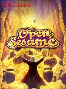 Explorando o Mundo de OpenSesame e o Univers o do 79E Casino