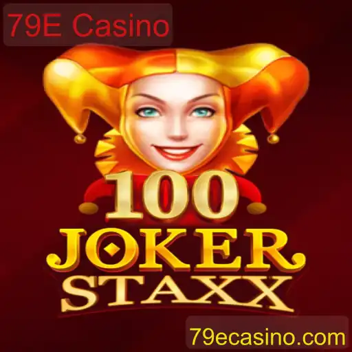Explorando o Empolgante Jogo 100JokerStaxx no 79E Casino