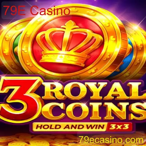 Descubra o Fascinante Mundo do Jogo 3royalcoins no 79E Casino