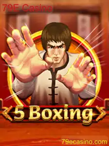 A Arte Estratégica do 5Boxing no 79E Casino