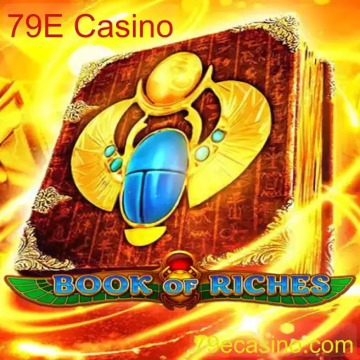Descubra o Fascinante Mundo de BookofRiches no 79E Casino