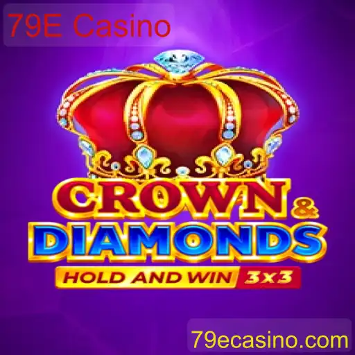 Descobrindo o Fascinante Jogo de Crowndiamonds no 79E Casino