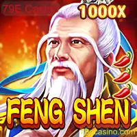 Descubra o Fascinante Mundo de FengShen no 79E Casino