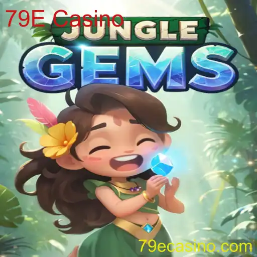 Descubra a Aventura em JungleGems no 79E Casino