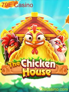 Mergulhe na Aventura de TheChickenHouse no Mundo do 79E Casino