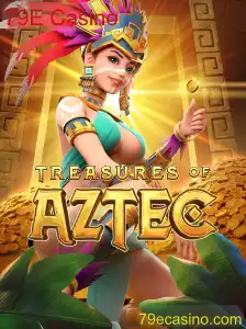 Explore o Fascinante Mundo do Tesouro dos Astecas no 79E Casino