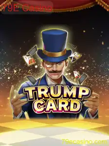 Conheça o Jogo TrumpCard no 79E Casino